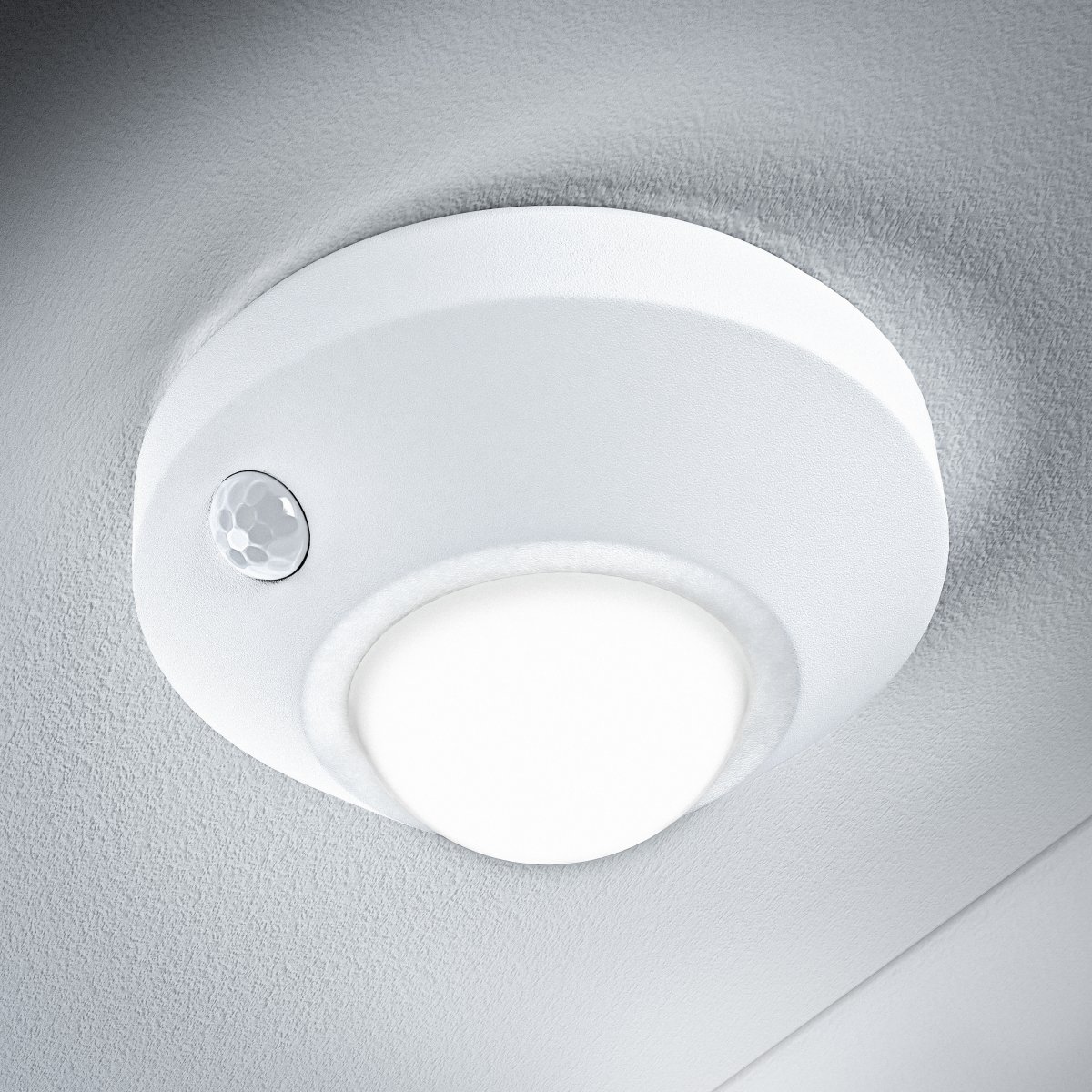 Depression tempo Limited Osram Nightlux Ceiling spotlampe med sensor - Køb nu | Lomax A/S