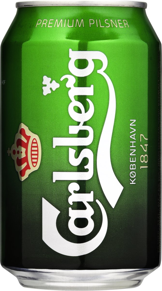 Carlsberg Pilsner 33 cl