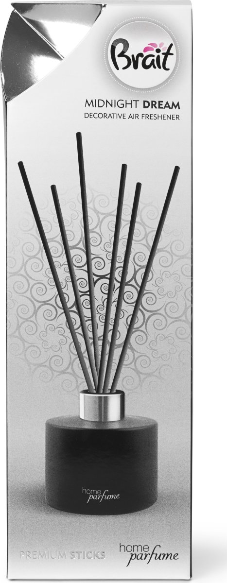 Brait Duftpinde, Midnight Dream, 100 ml