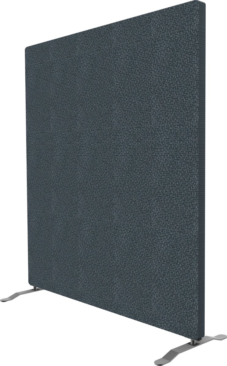 Easy skærmvæg H125xB120 cm mørkegrå