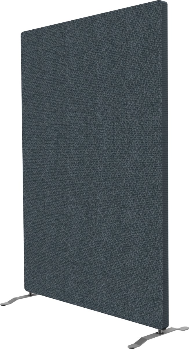 Easy skærmvæg H155xB120 cm mørkegrå