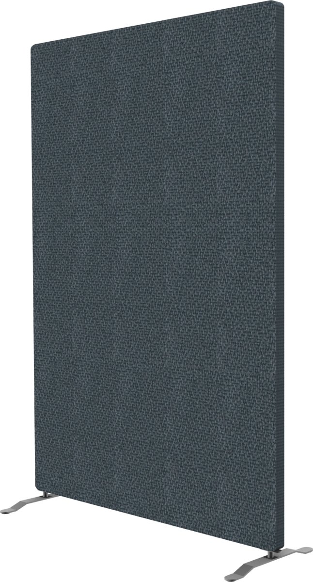 Easy skærmvæg H170xB120 cm mørkegrå