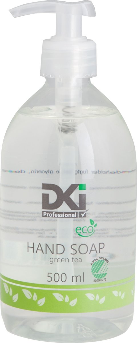 DKI Professional Flydende håndsæbe 500 ml