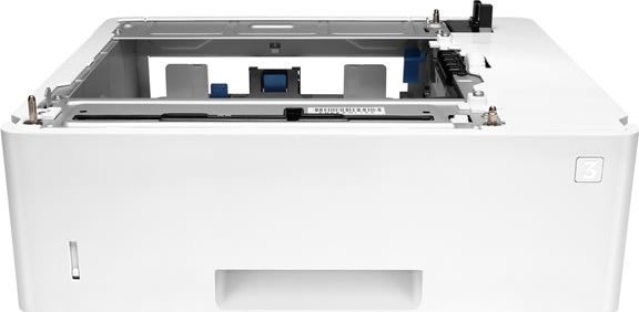 HP LaserJet 550-ark mediebakke