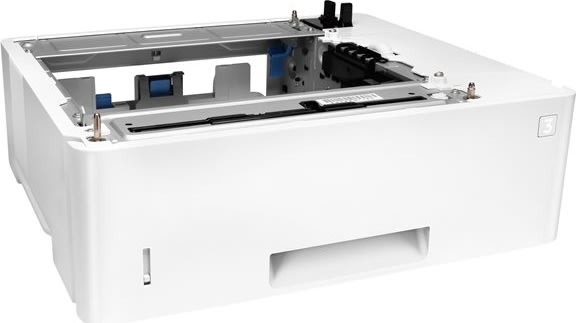 HP LaserJet 550-ark mediebakke