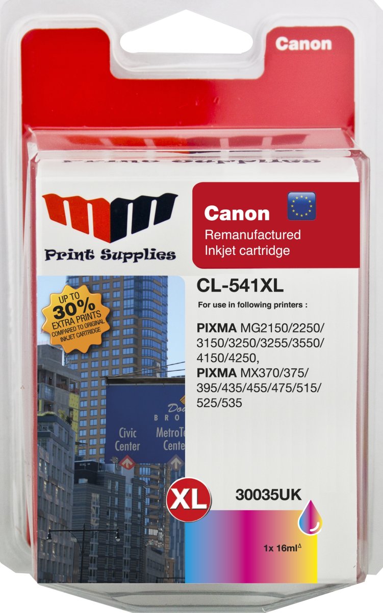 Canon 541XL ジャンク