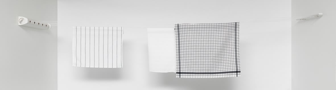 Brabantia Træk-ud Tørresnor, 22 meter