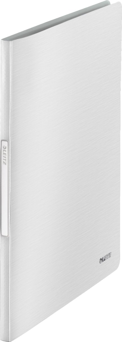 Leitz Style Displaybog 20 lommer, hvid