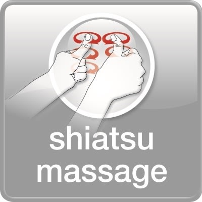 Shiatsu Massagepude