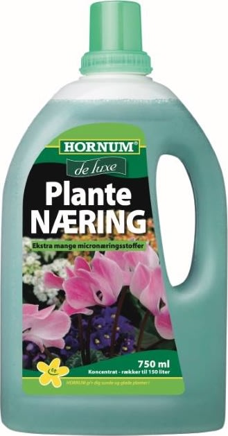 Hornum Plantenæring ,750 ml