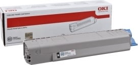 OKI 44059256 lasertoner, sort, 9500s