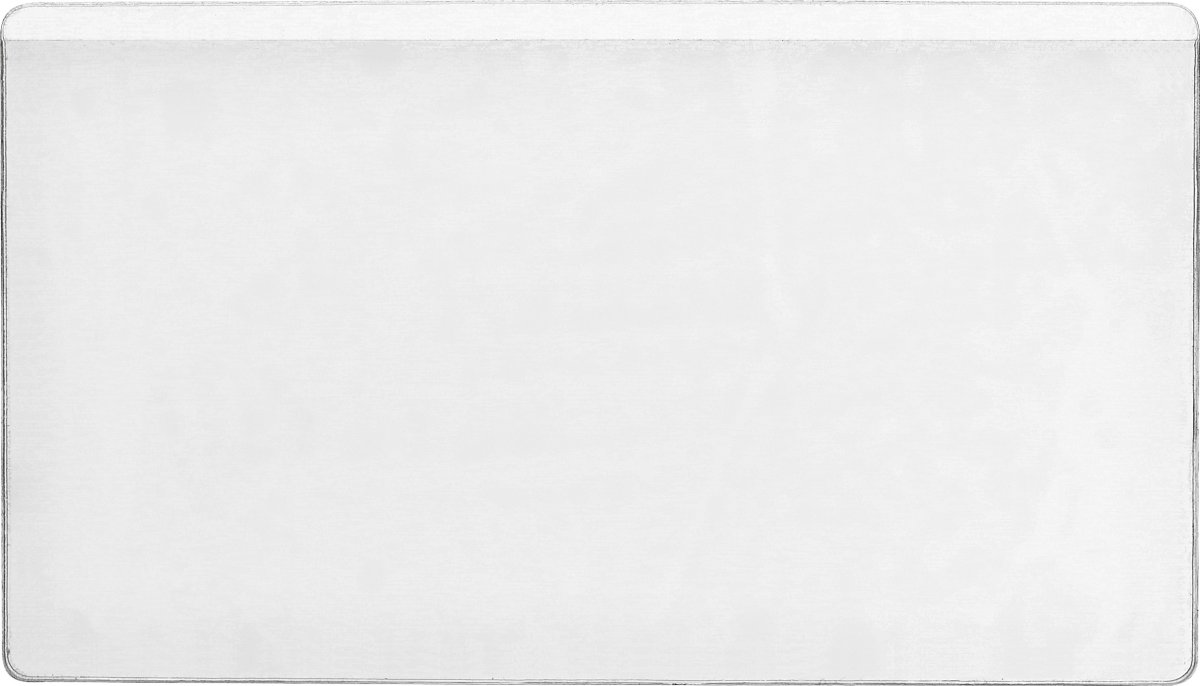 Durable Selvklæ. lomme | T | 101x61 mm | 10 stk.