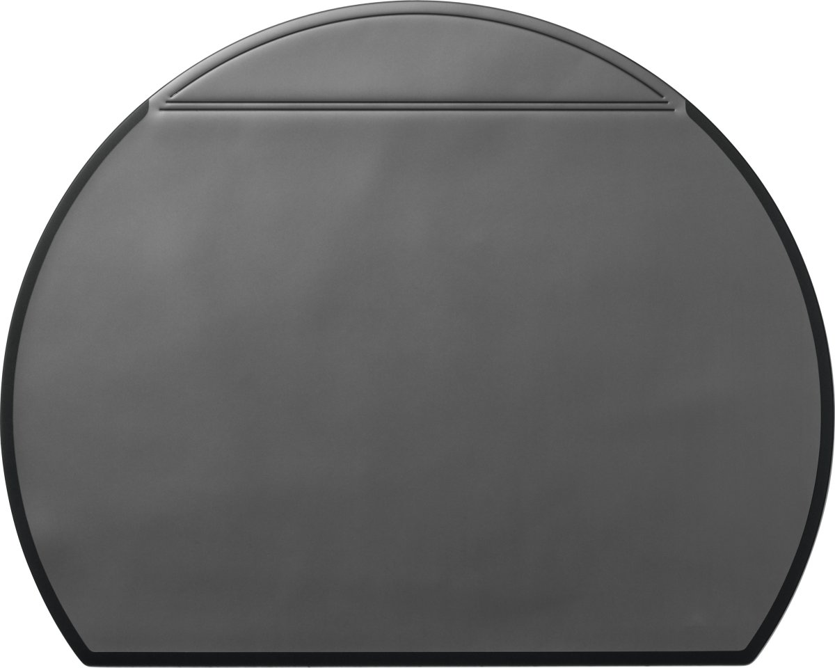 Durable Oval Plus Skriveunderlag 65 x 52 cm