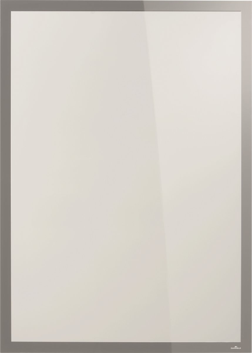 Durable Poster Sun Magnetramme 50 x 70 cm, sølv