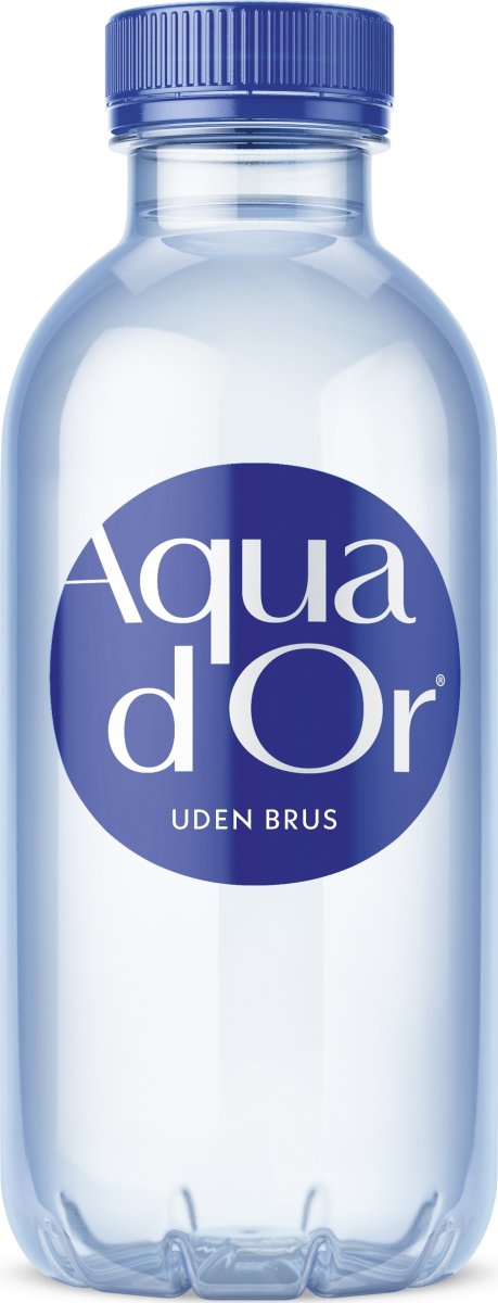 Aqua d'or mineralvand 0,3 L