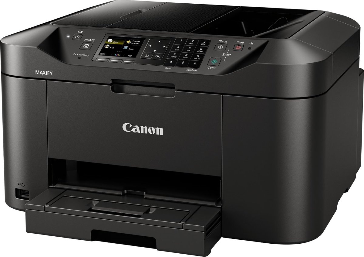 Canon MAXIFY MB2150 MFP - Se lomax.dk | Lomax