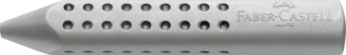 Faber-Castell Grip 2001 viskelæder, grå
