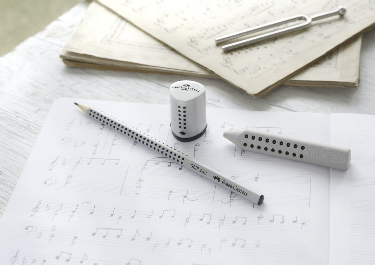 Faber-Castell Grip Viskelæder pen