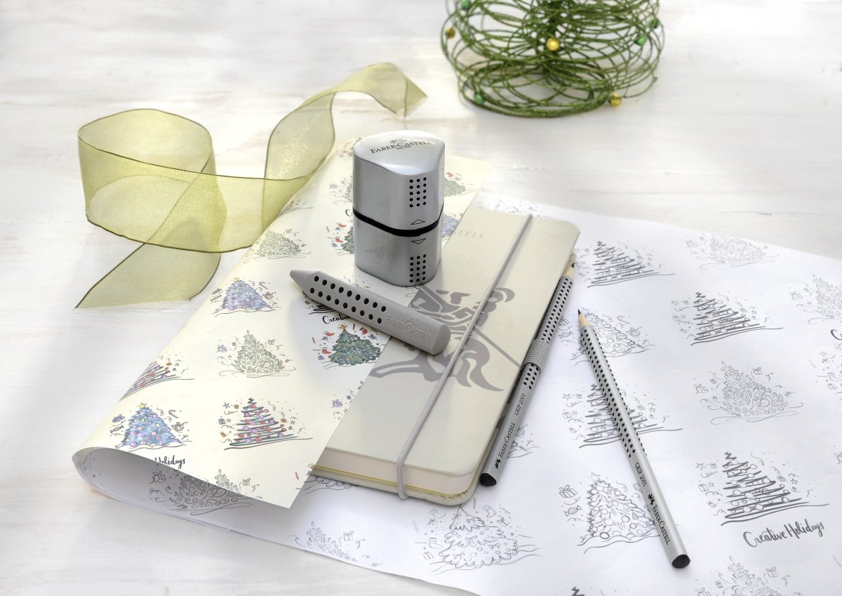 Faber-Castell Grip Blyant