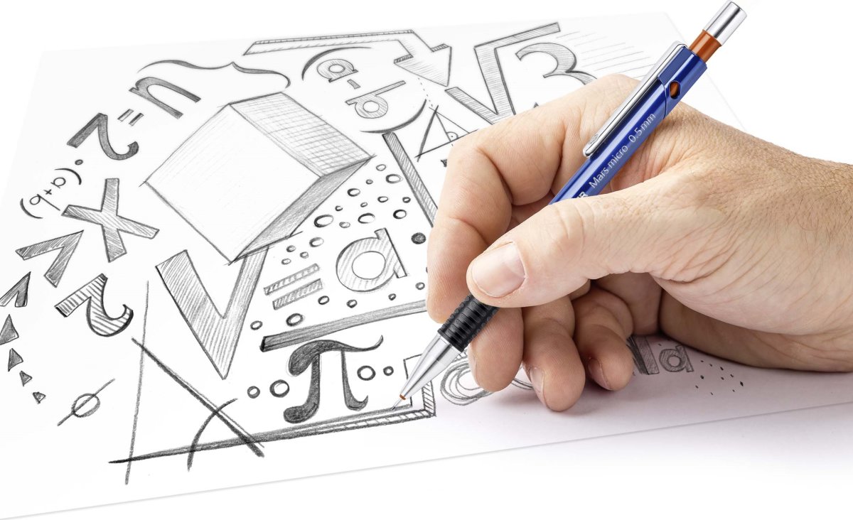 Staedtler Mars Micro 775 Stiftblyant | 0,5 mm