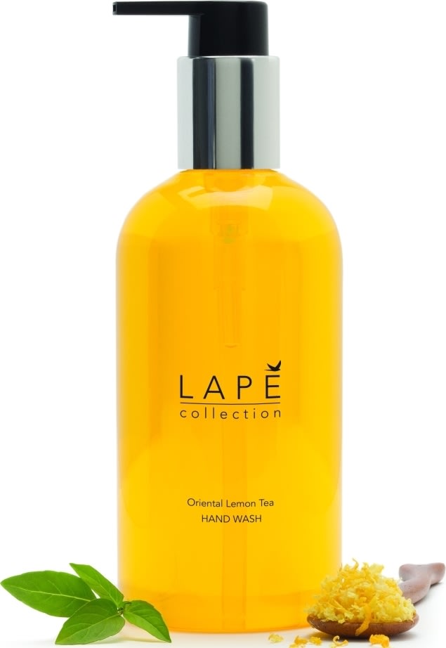 Lape Håndsæbe | Oriental Lemon Tea | 300 ml