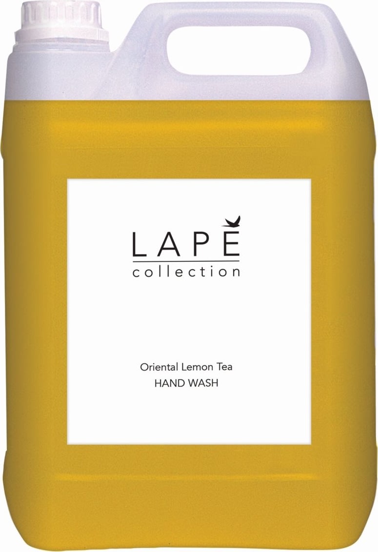 Lape Håndsæbe | Oriental Lemon Tea | 5 L