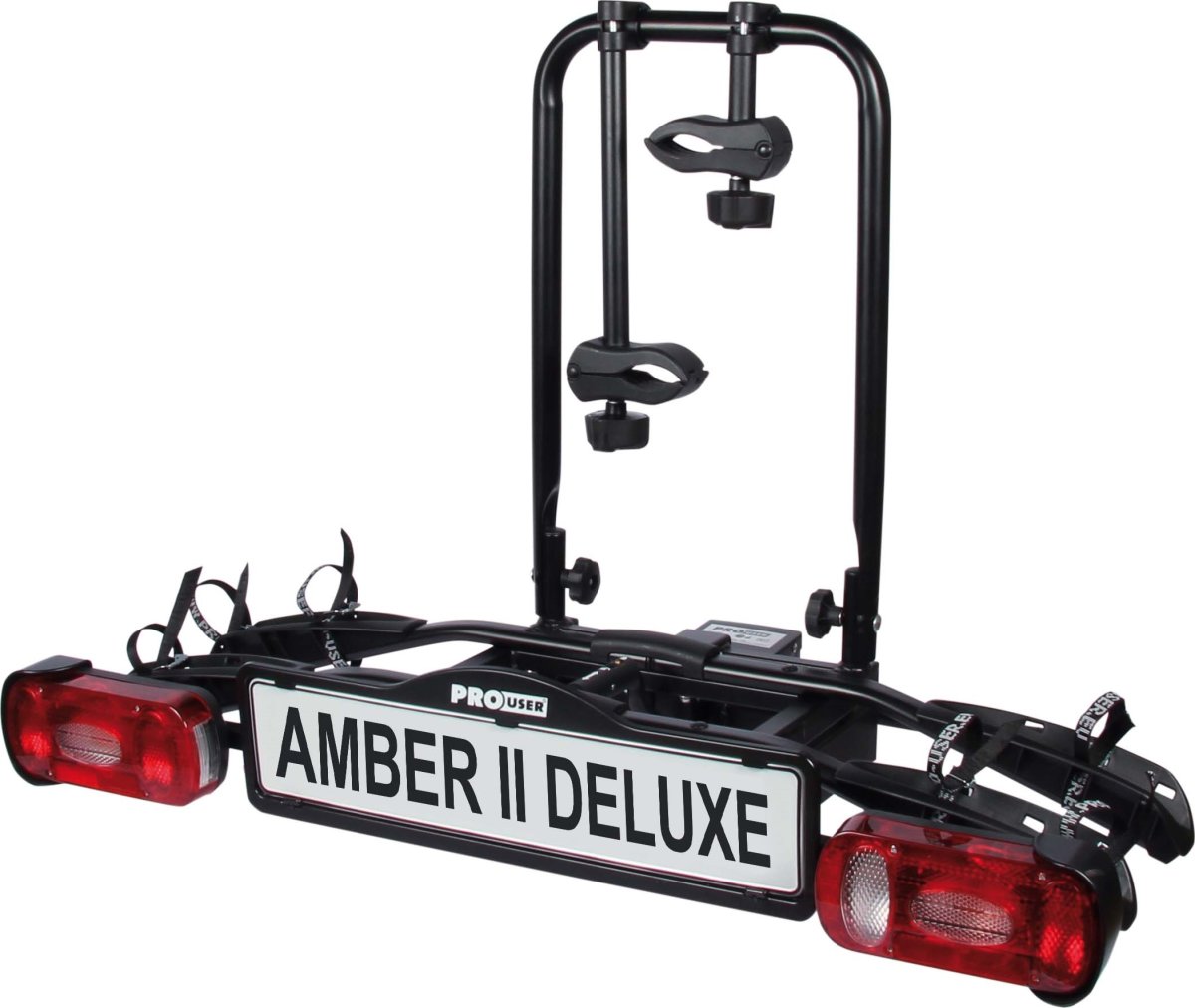 Pro-User cykelholder Amber Deluxe II, 2 cykler