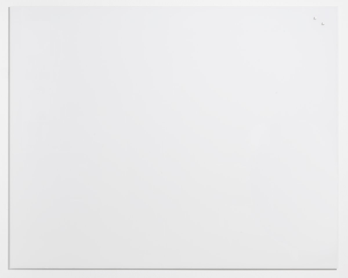 NAGA magnetisk glastavle, 240x120 cm, pure white
