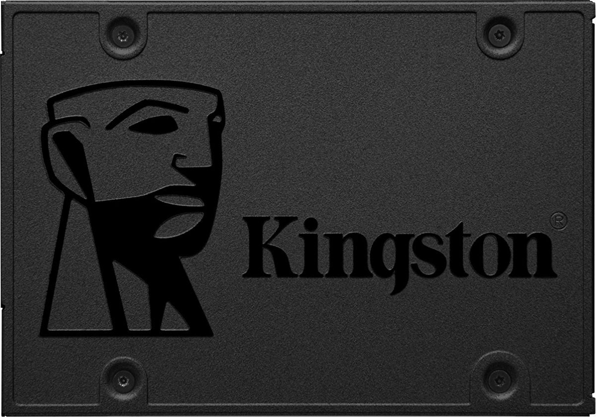Kingston A400 intern harddisk SSD 2.5" - 480 GB