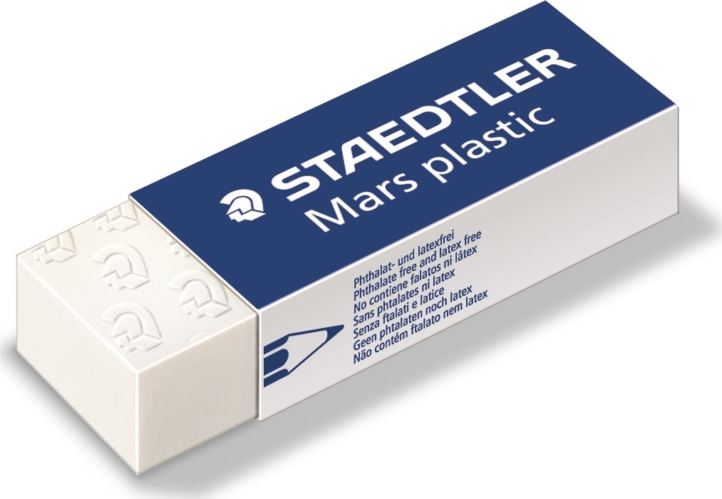 Staedtler Mars 526 Viskelæder | Stor