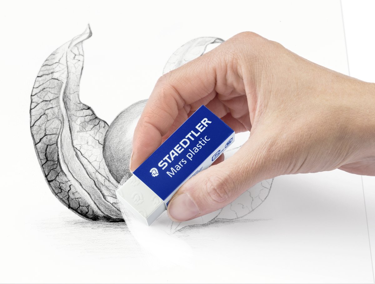 Staedtler Mars 526 Viskelæder | Stor