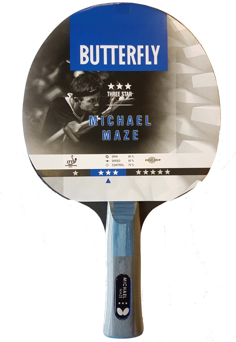 Butterfly Michael Maze *** pro bordtennisbat