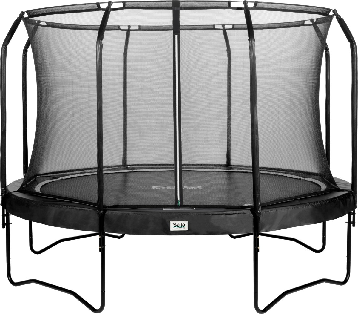 Salta Premium trampolin med sikkerhedsnet, Ø366