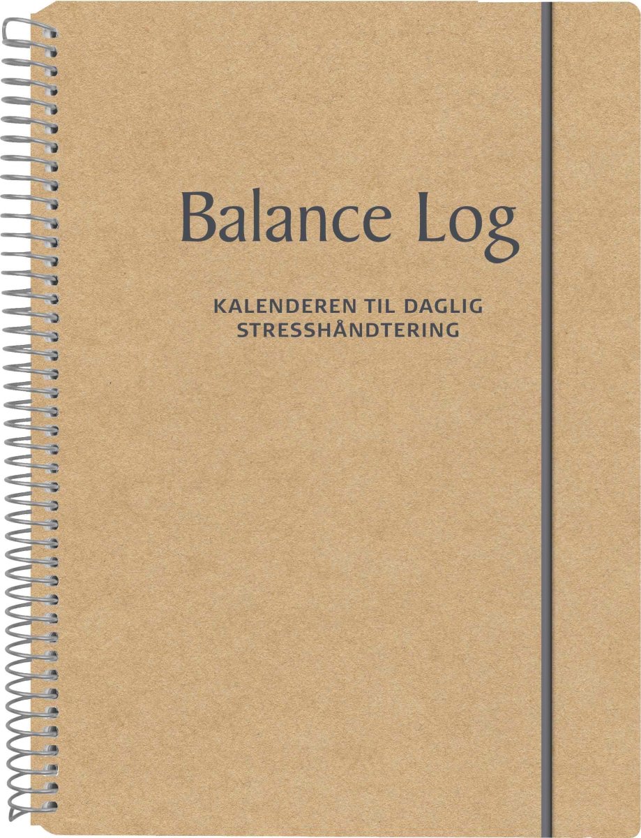 Mayland Balance Log | Udateret kalender