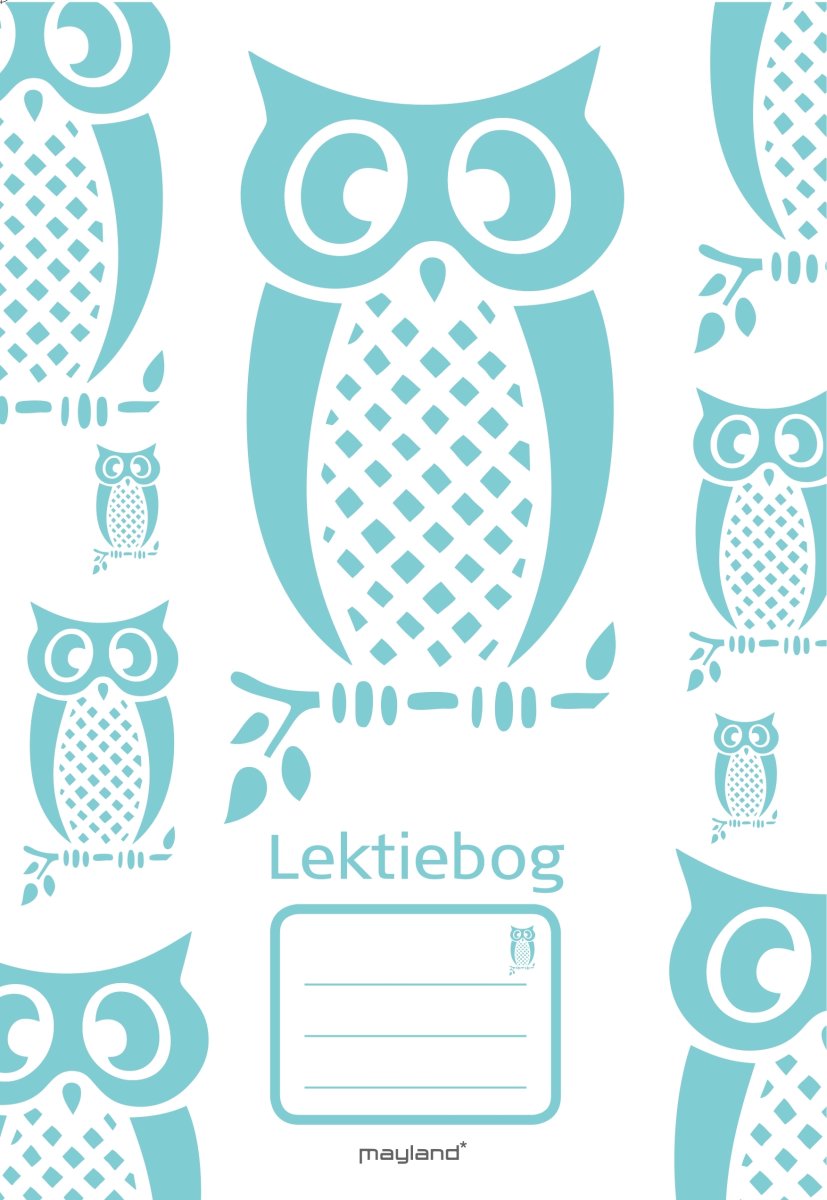 Mayland Lektiebog | A5