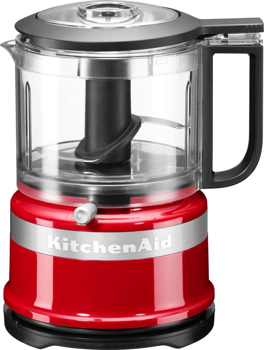 KitchenAid minifoodprocessor, rød 0,95 liter Fri Fragt Lomax