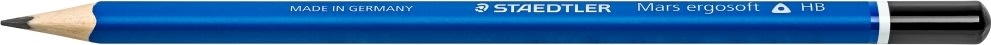 Staedtler Mars Ergosoft 150 HB Blyant