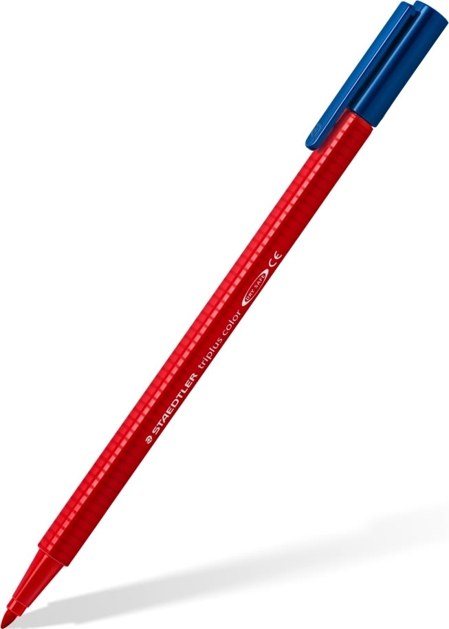 Staedtler Triplus Color Tusser | 10 farver