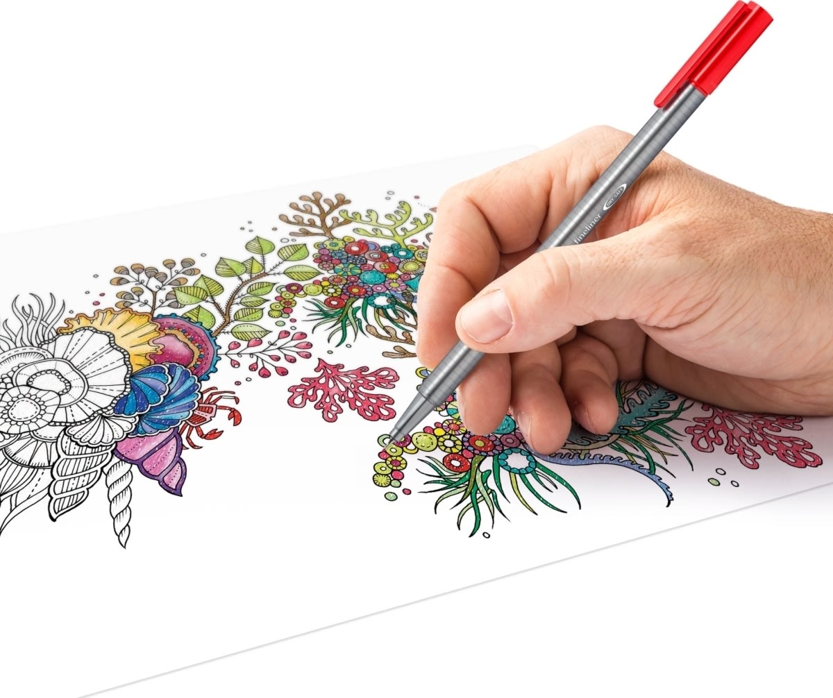 Staedtler Triplus Fineliner | 20 farver