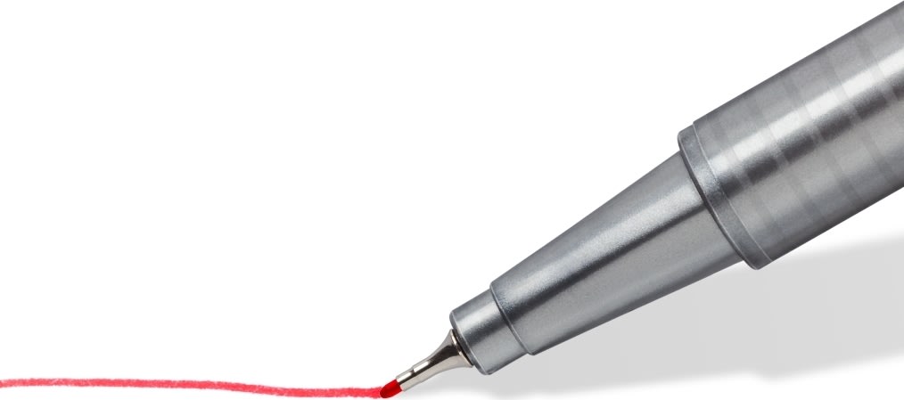 Staedtler Triplus Fineliner | 10 farver