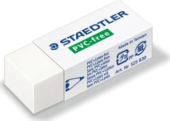 Staedtler 525 Viskelæder | Lille