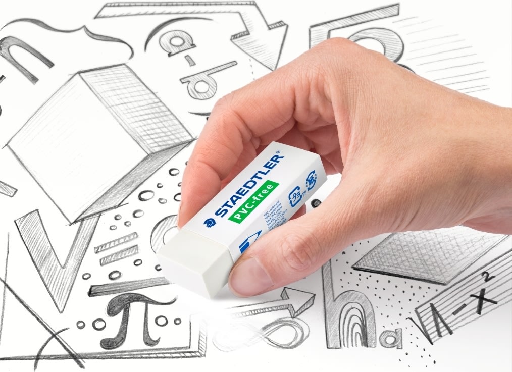Staedtler 525 Viskelæder | Lille