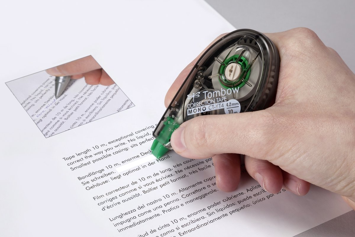 Tombow Mono Rettetape
