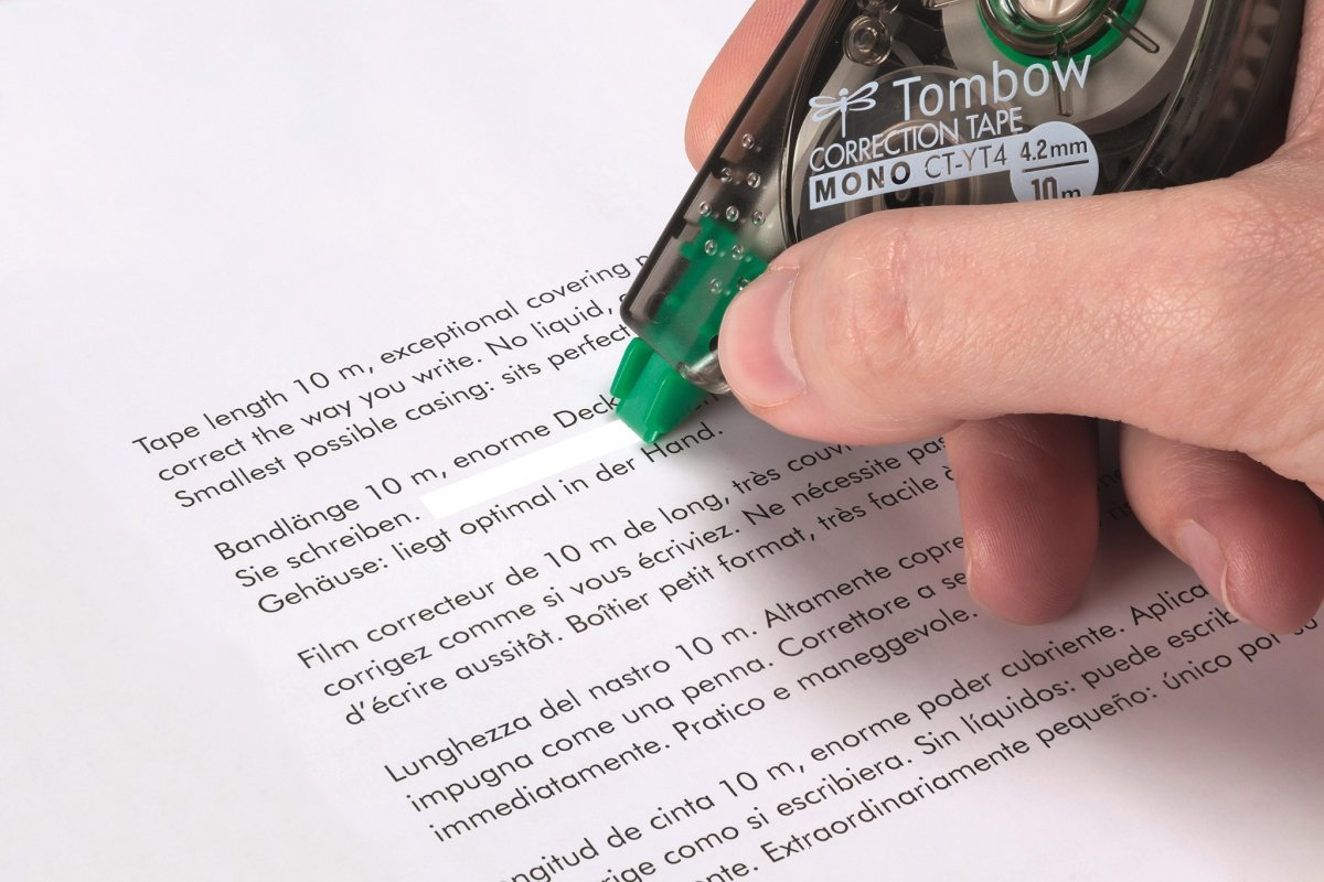 Tombow Mono Rettetape
