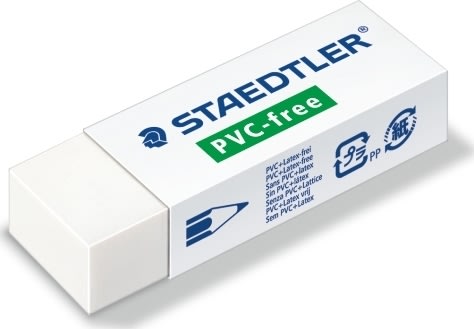 Staedtler 525 Viskelæder | Stor
