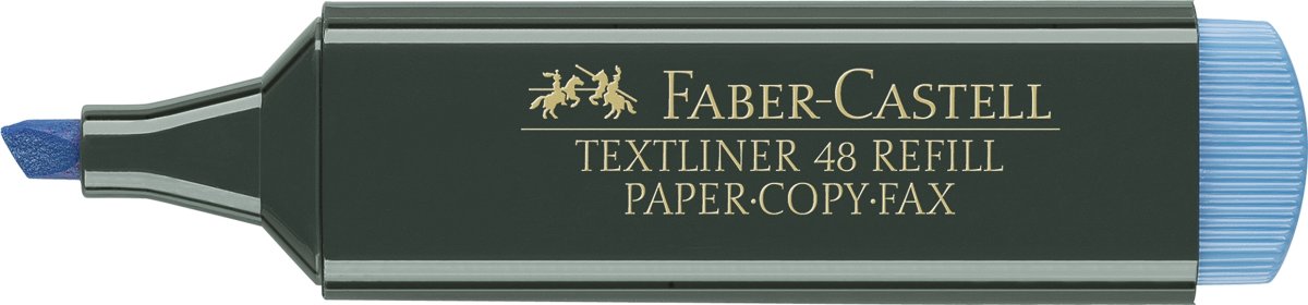 Faber-Castell overstregningspenne, 4 stk. ass.