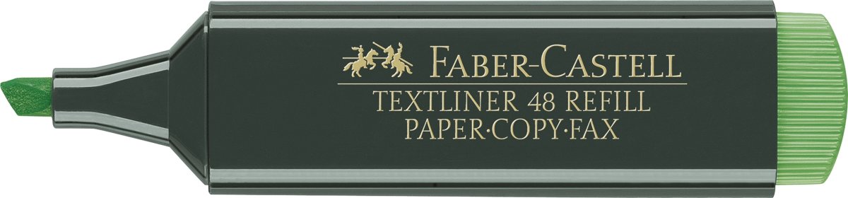 Faber-Castell overstregningspenne, 4 stk. ass.