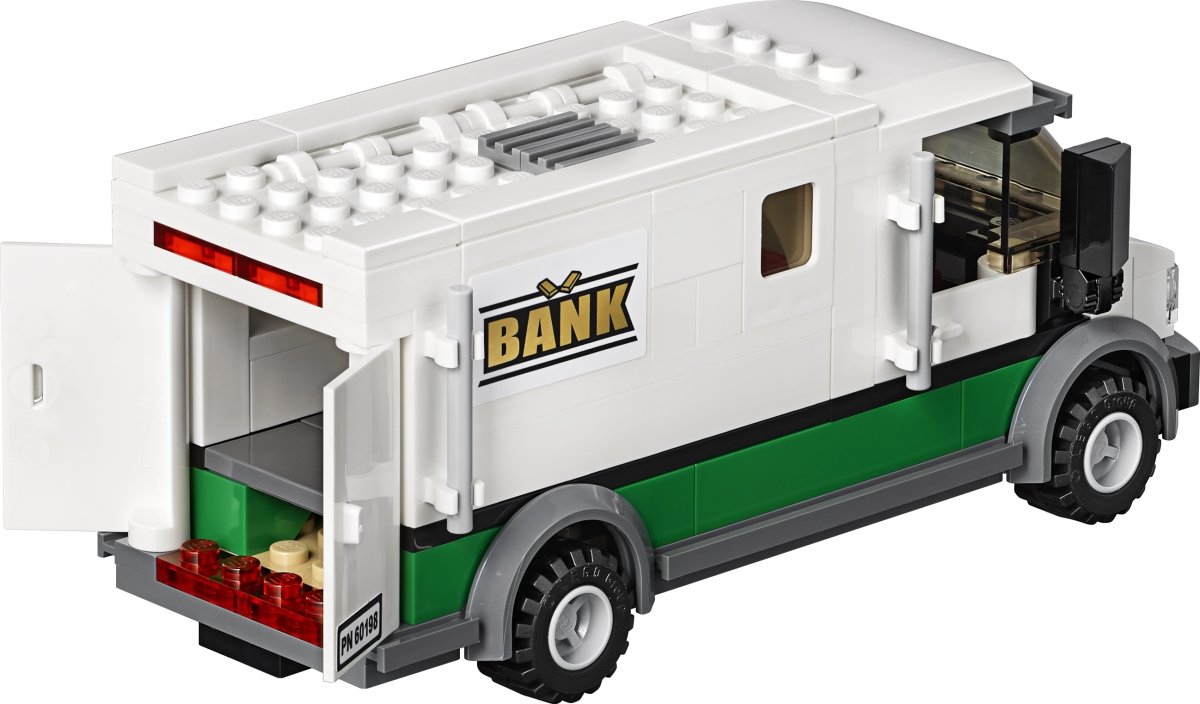 LEGO City Train 60197 Passagertog - Køb her! - Fri Fragt | Lomax A/S