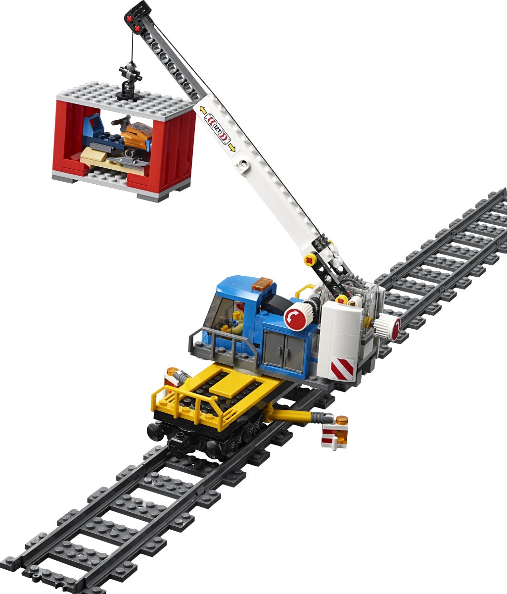 LEGO City Train 60197 Passagertog - Køb her! - Fri Fragt | Lomax A/S