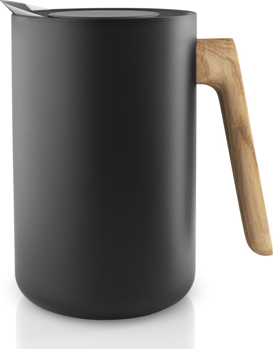 Eva Solo Nordic Kitchen Termokande, sort 1 L
